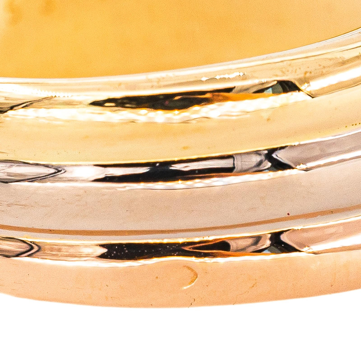 Cartier Bague Atlantis Or jaune