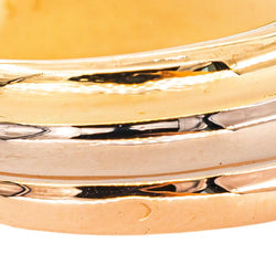 Cartier Bague Atlantis Or jaune