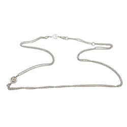 Collier Chaîne CHANTECLER en or blanc