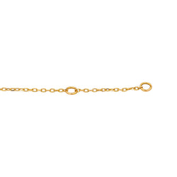 Boucheron Collier Quatre Or jaune Diamant