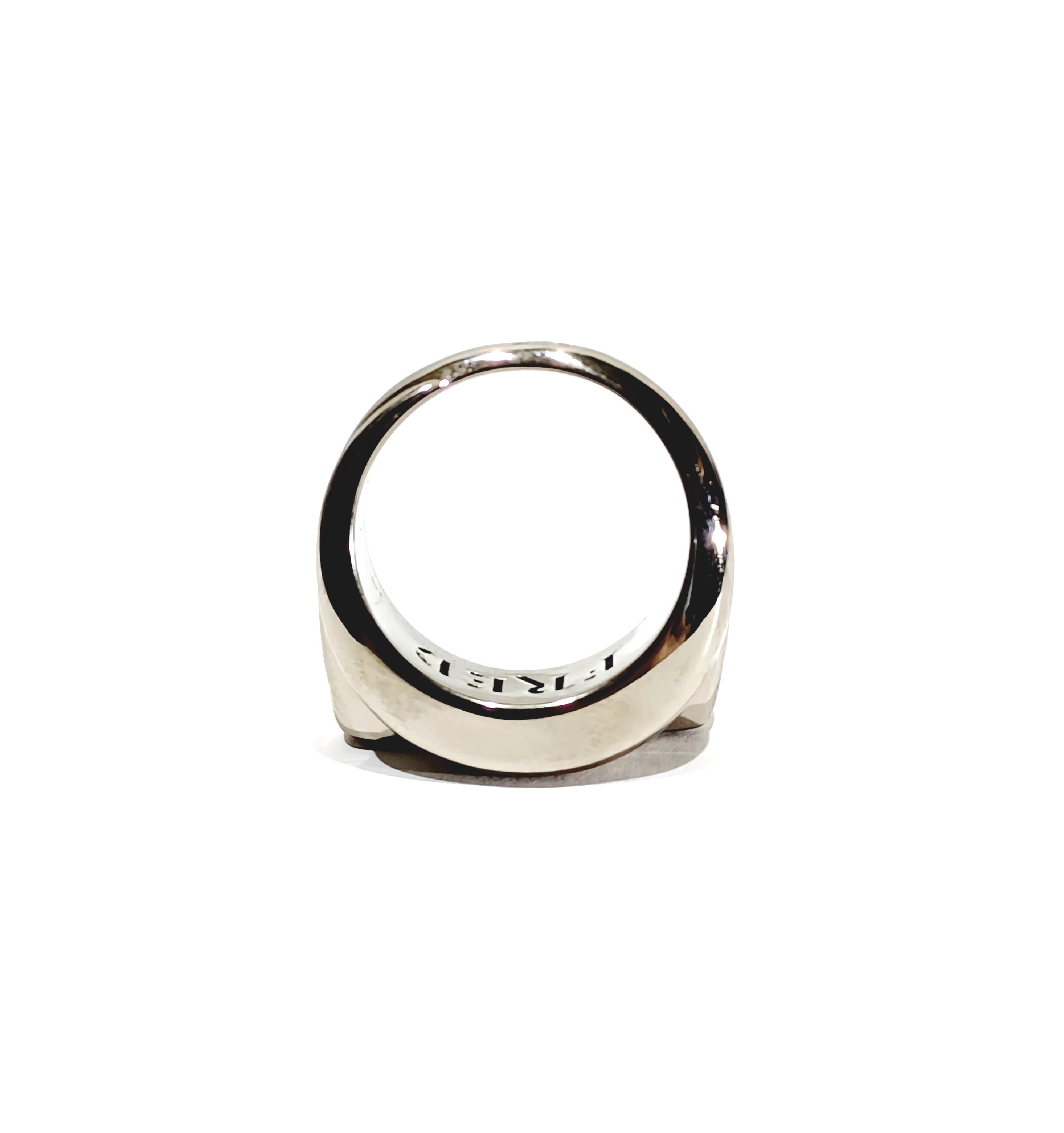 Bague FRED "Success" en or blanc et diamants