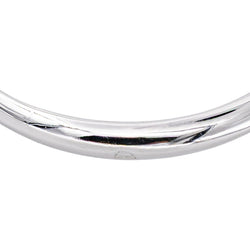 Bague Marquise Or blanc Saphir