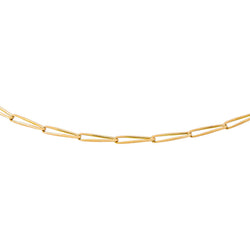 Collier Maille Cheval Or jaune