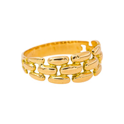 Bague Or jaune