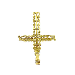 Pendentif en or jaune