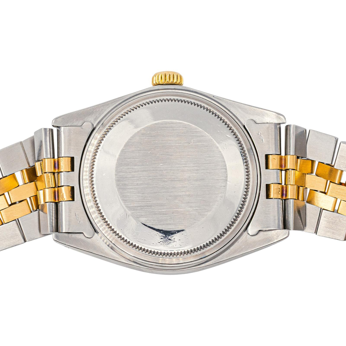 Rolex Montre Datejust Or jaune Diamant