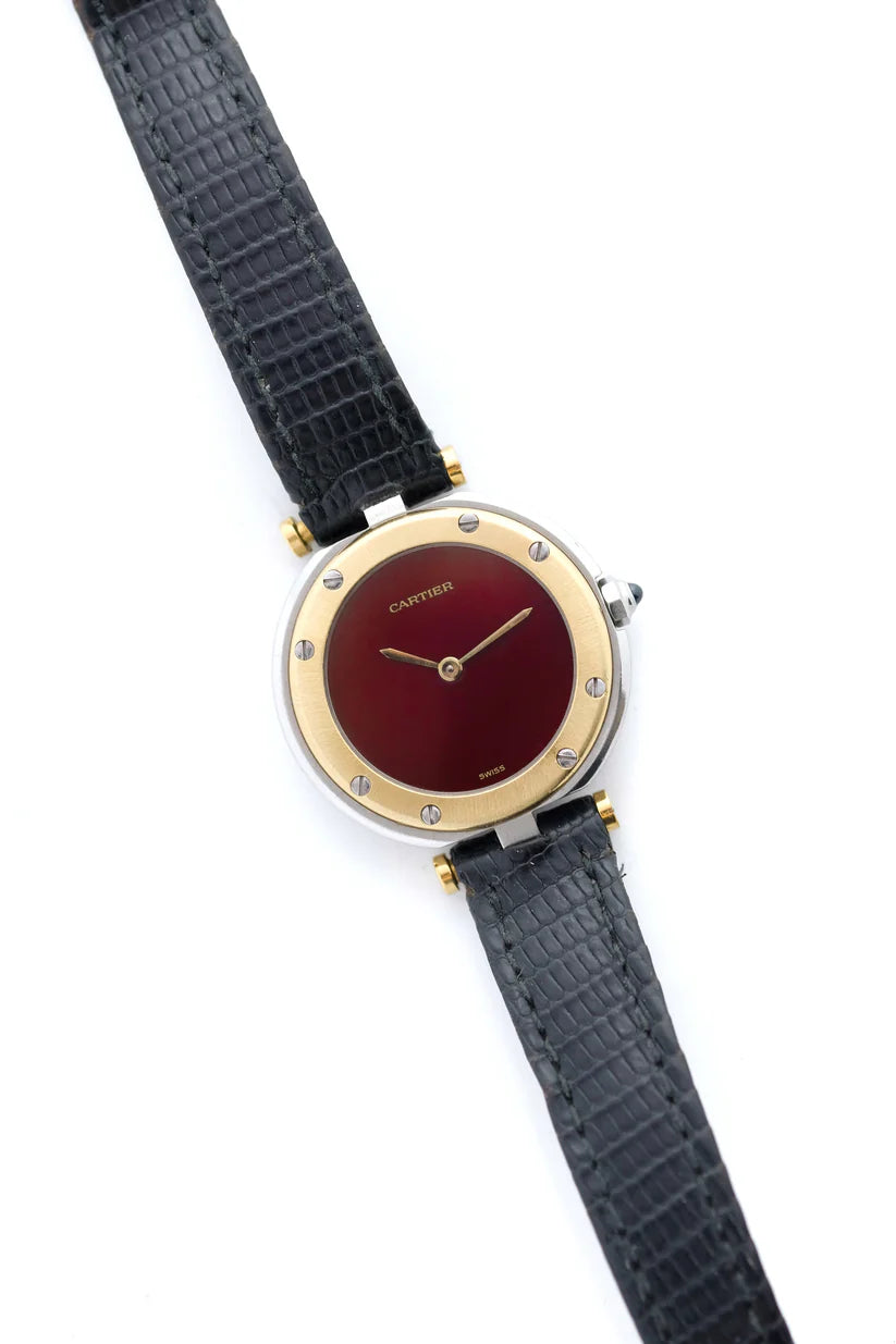 Cartier Santos Vendôme Lady - ref. 8191 - v. 1990
