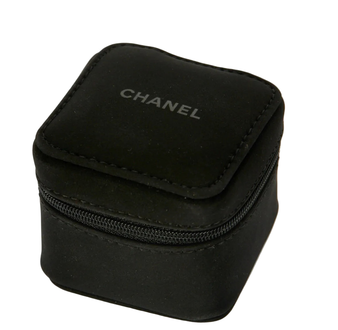Montre CHANEL "Première" plaqué or et cuir