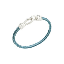 Bracelet Souple DODO Nodo en argent
