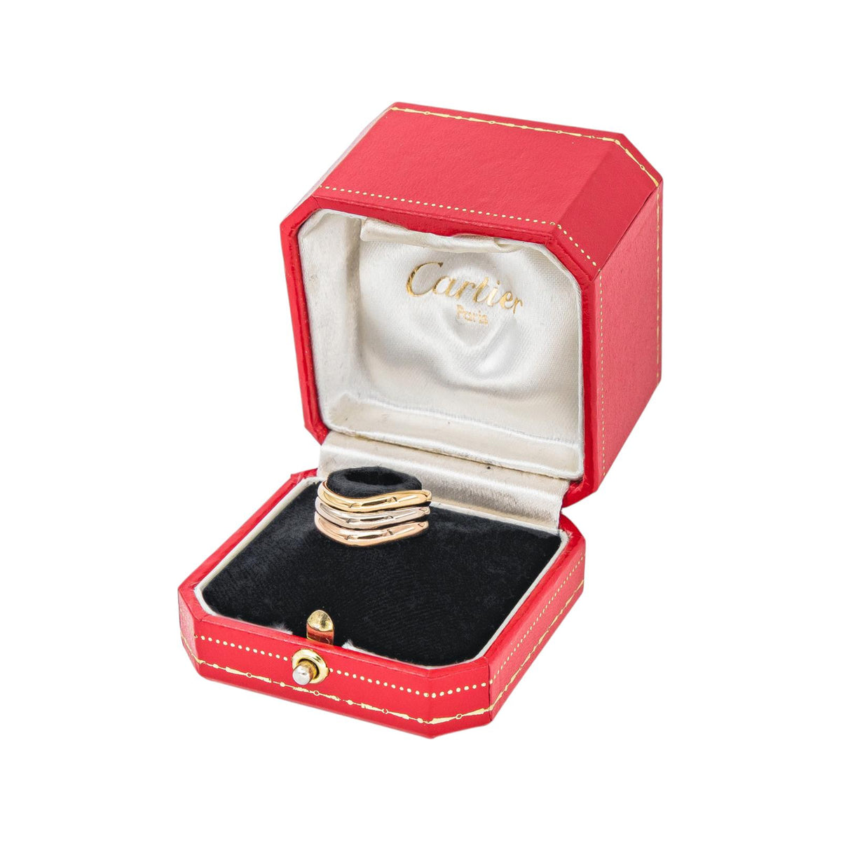 Cartier Bague Atlantis Or jaune