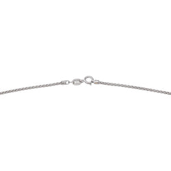 Collier Or blanc