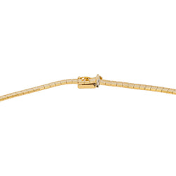 Collier Maille oméga Or jaune