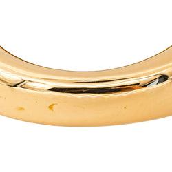 Chaumet Bague Jonc  Or jaune