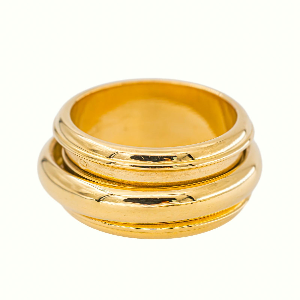 Piaget Bague Jonc Possession Or jaune