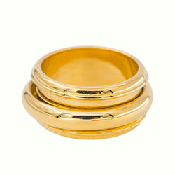 Piaget Bague Jonc Possession Or jaune
