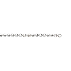 Chopard Collier Happy Diamonds Or blanc Diamant
