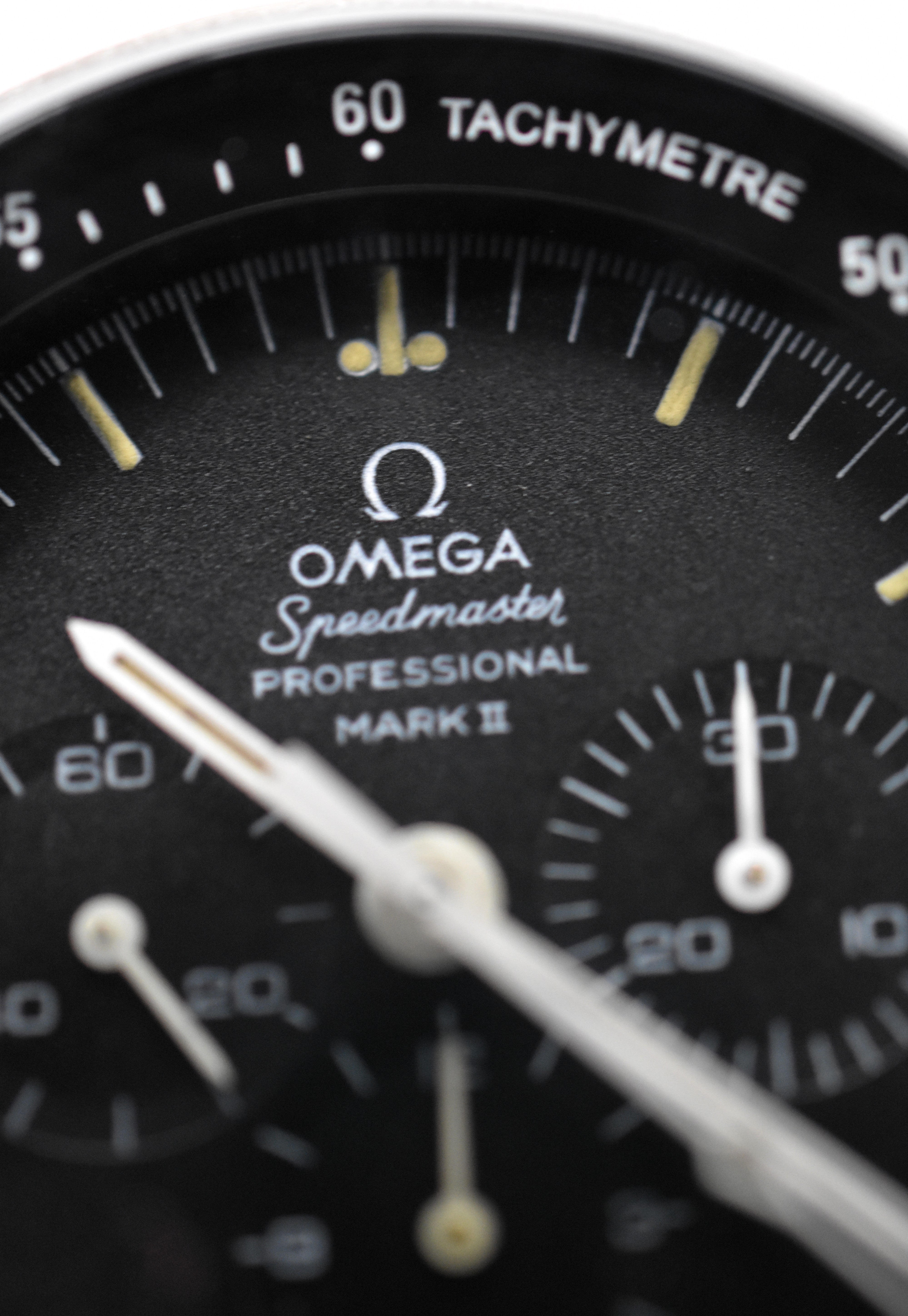 Omega Speedmaster Professional Mark II, Réf. 145.014, Calibre 861 Post "Moonwatch", Circa 1970