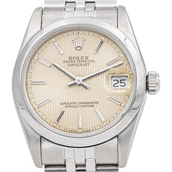 Montre ROLEX "Datejust 68240" en acier