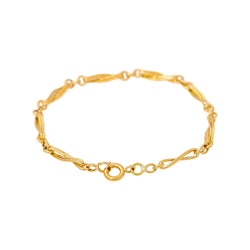 Bracelet Or jaune