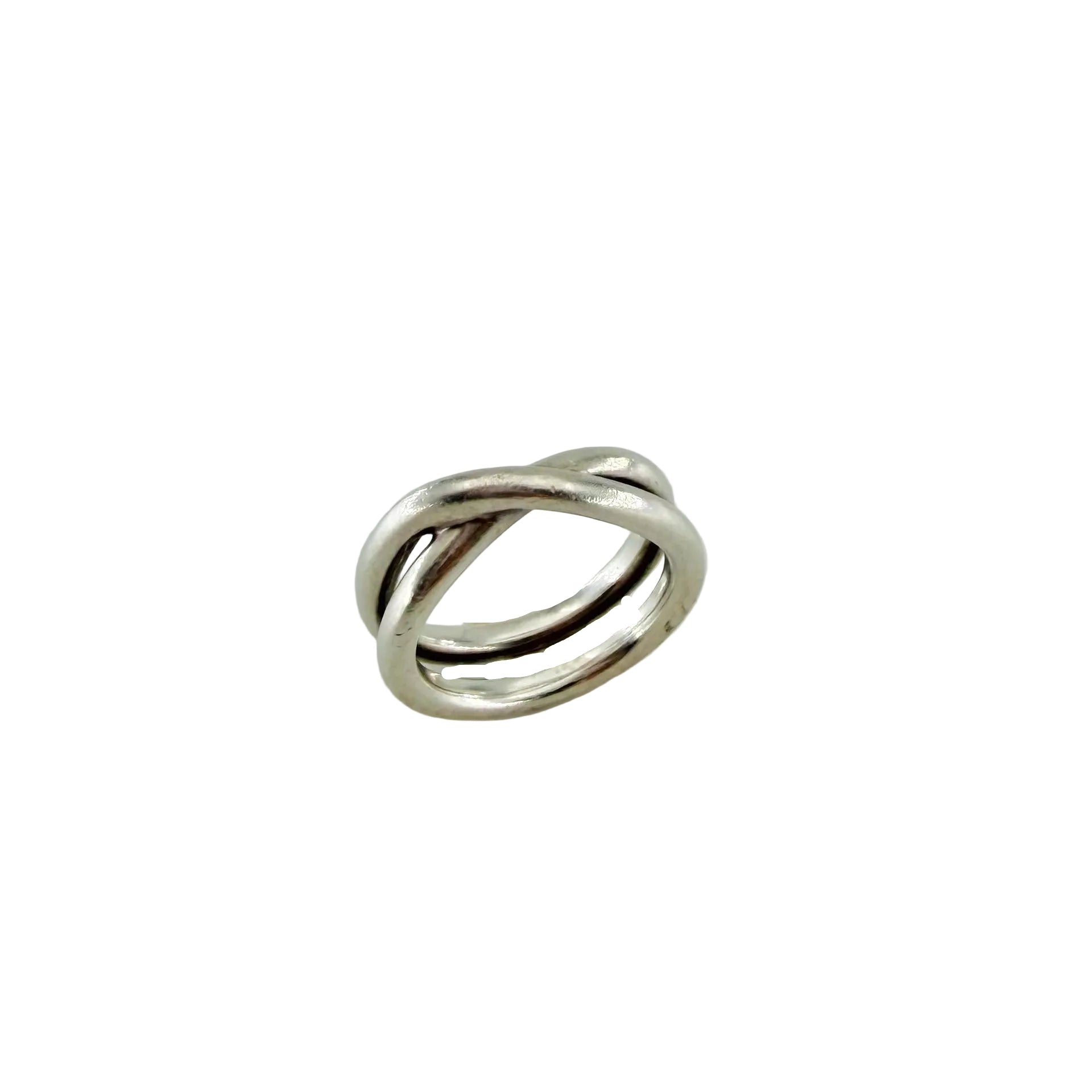 Bague TIFFANY & CO. par PALOMA PICASSO en argent