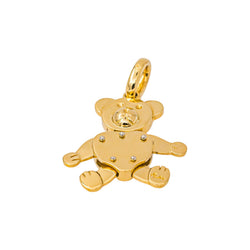 Pomellato Pendentif Orsetto Or jaune