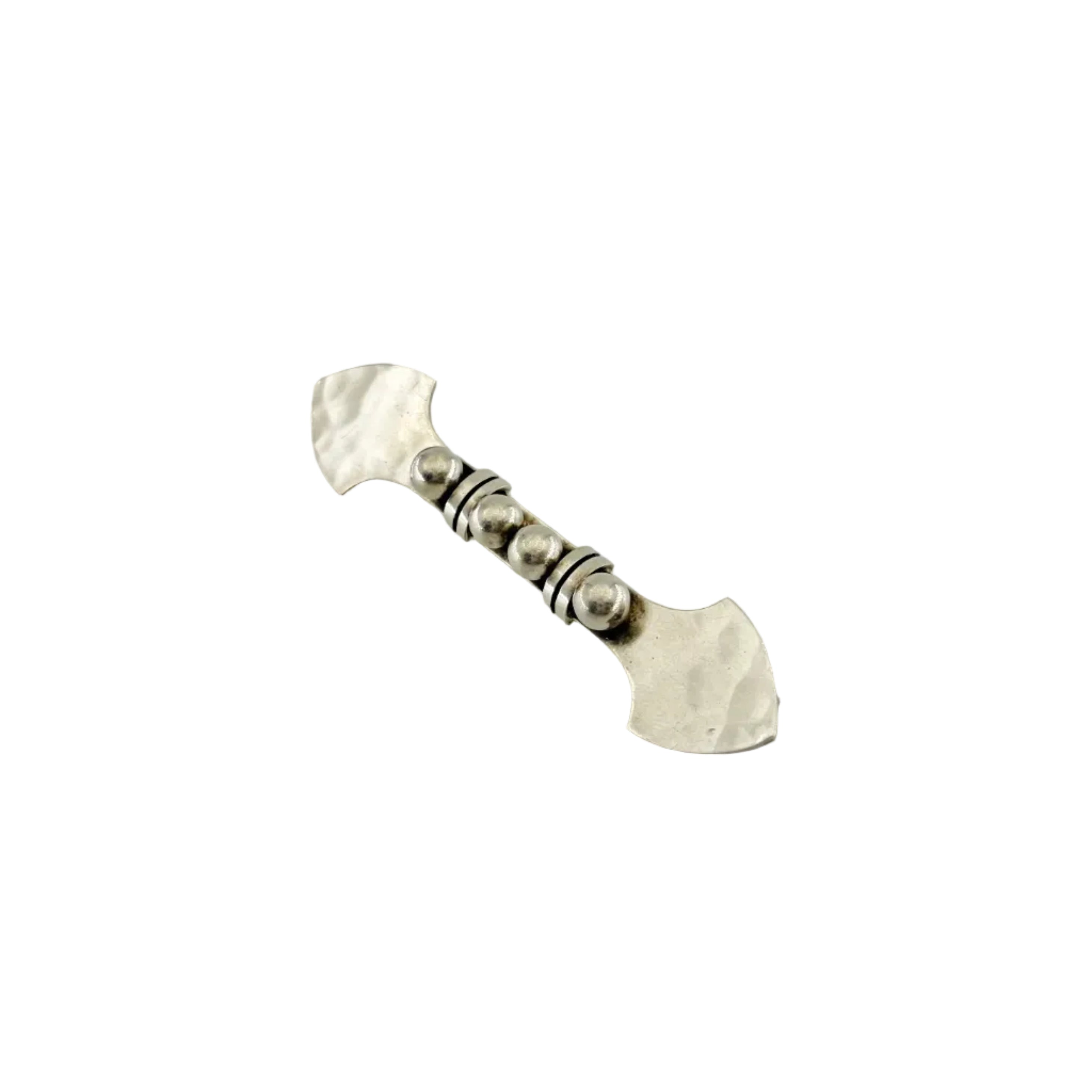 Broche JEAN DESPRÉS en argent