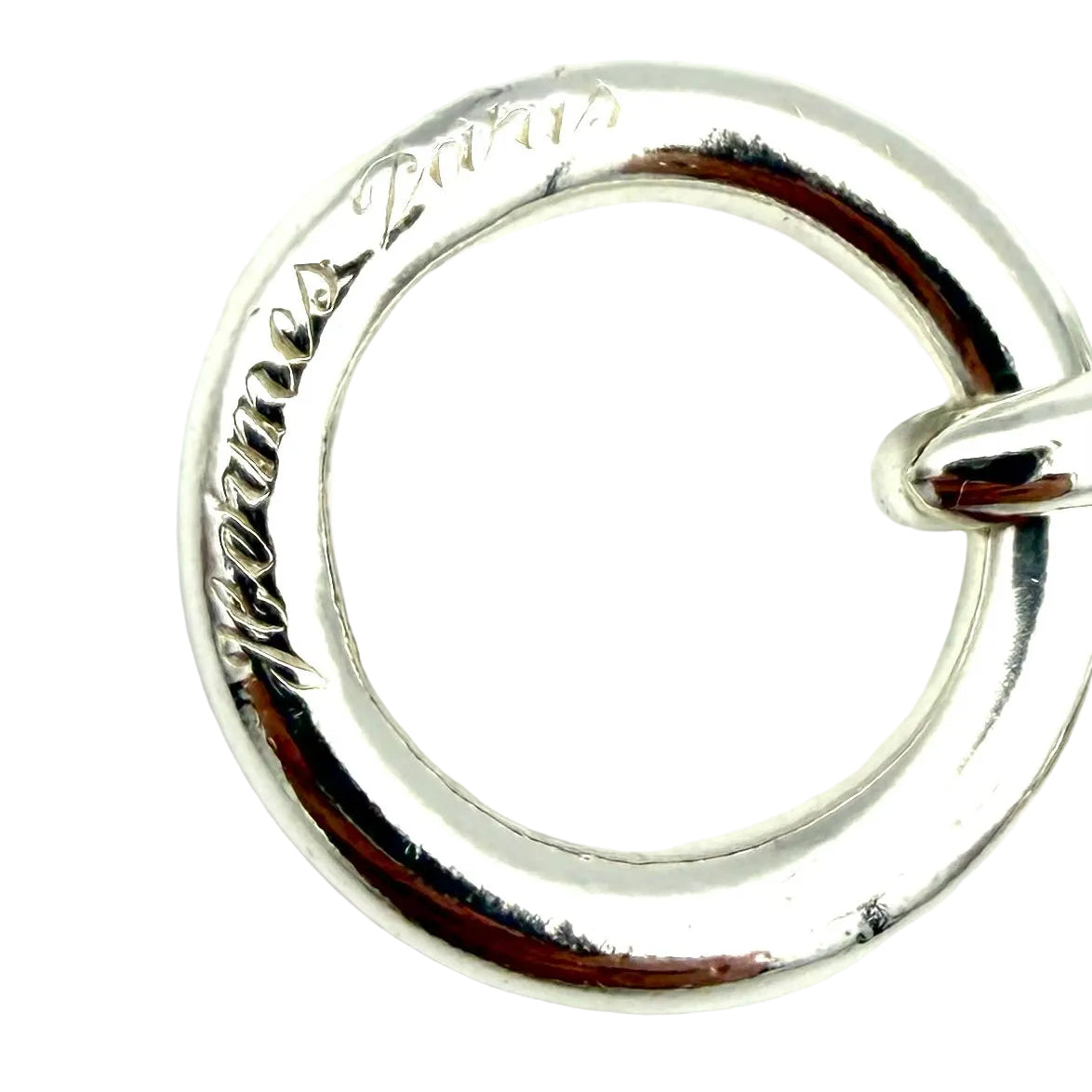 Collier Maille HERMÈS "Cybelle" en argent