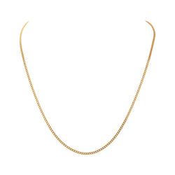 Collier Chaîne en or rose