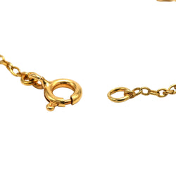 Collier Draperie en or jaune et perles