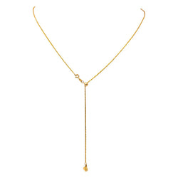 Collier Négligé Or jaune