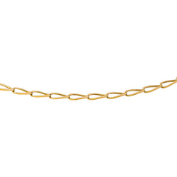Collier Chaîne en or jaune