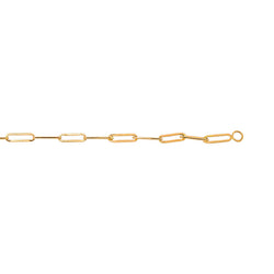 Collier Chaîne en or jaune