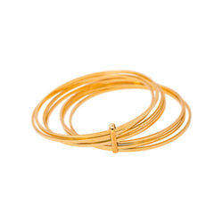 Bracelet Semainier Or jaune