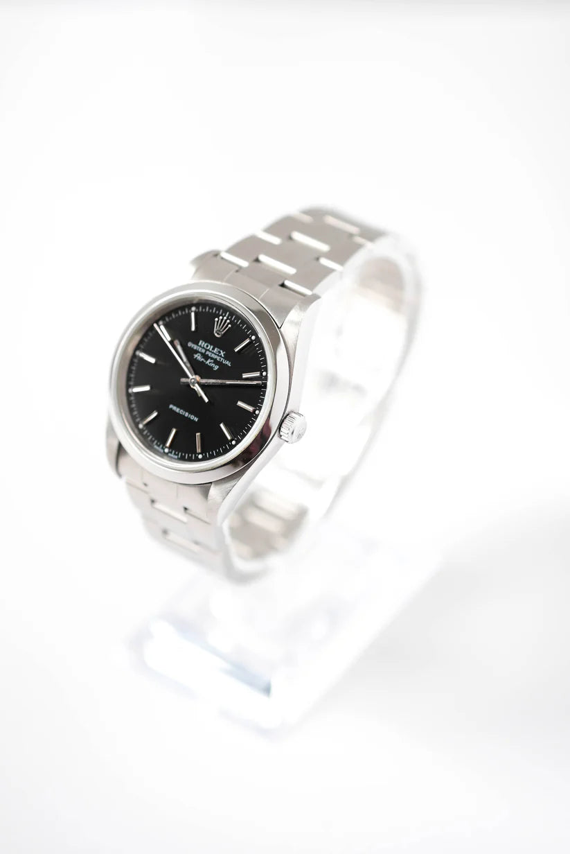 Montre ROLEX Air King en acier