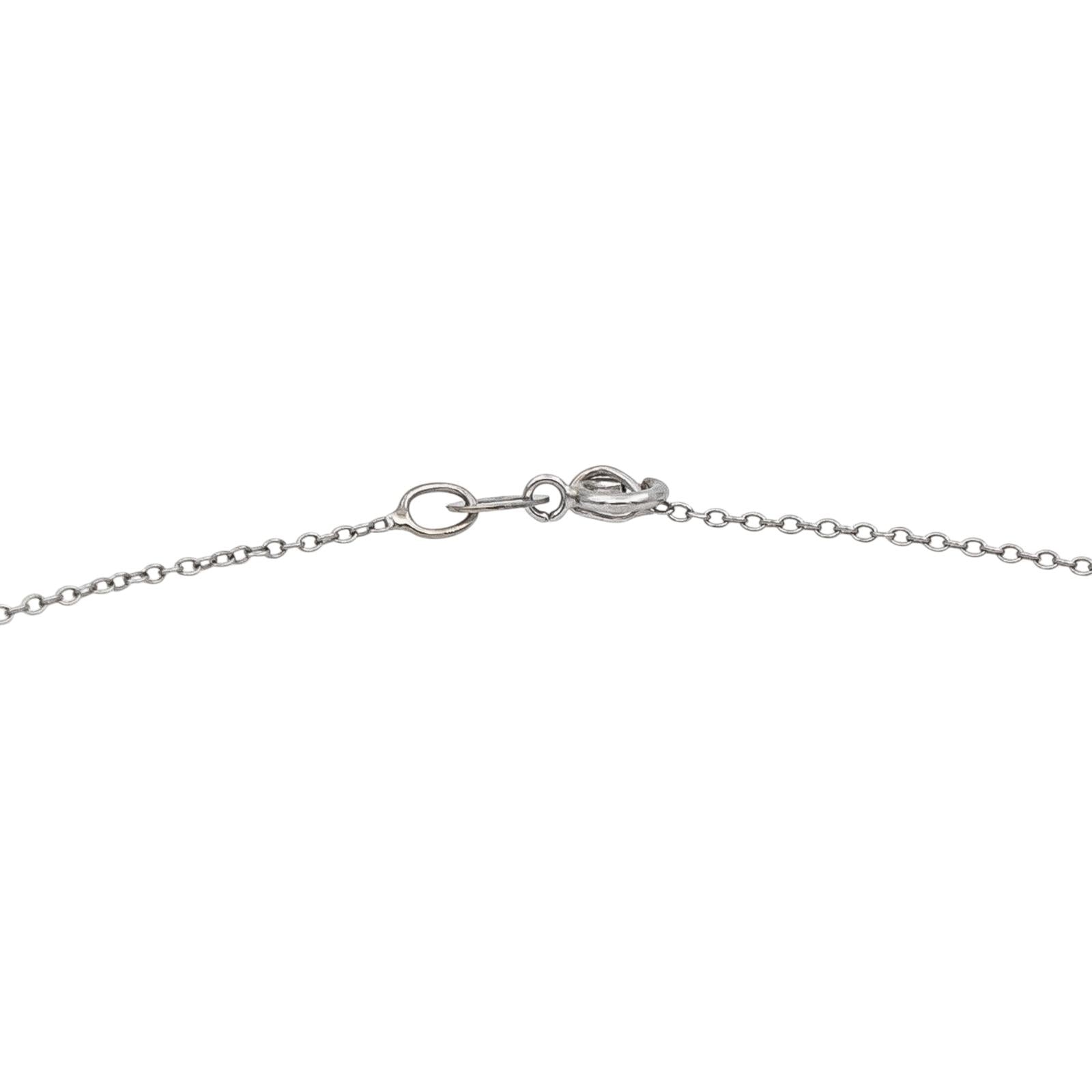 Mauboussin Collier Vie, Volupté & Passion Or blanc Rubis