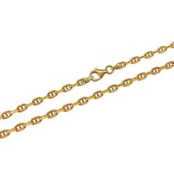 Collier Chaîne en or jaune