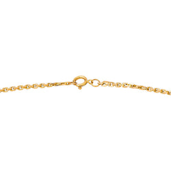 Collier Maille Forçat Or rose