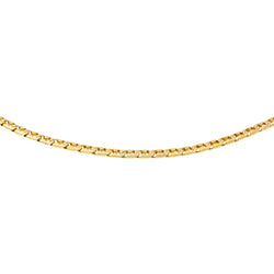 Collier Or jaune