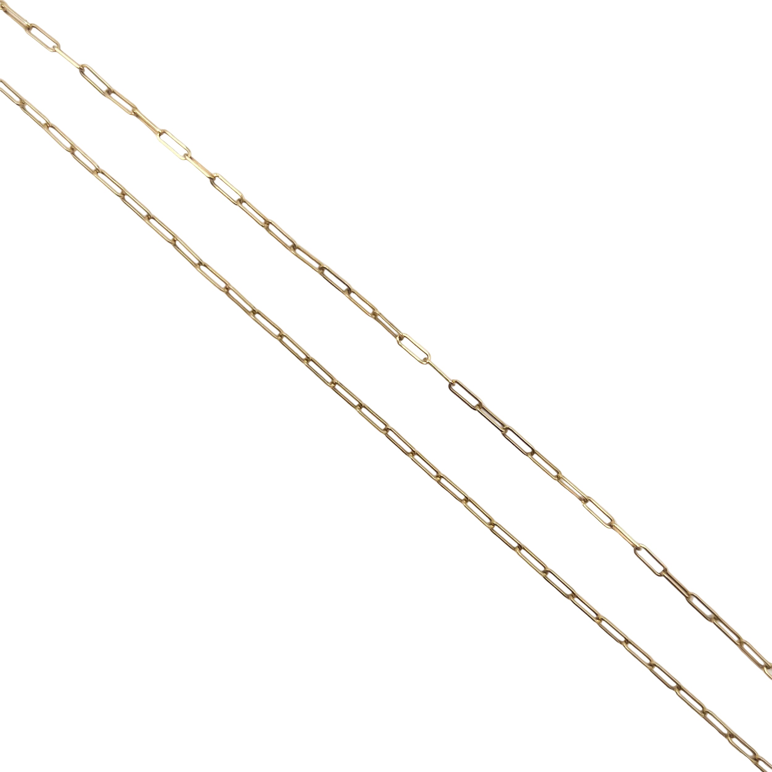 Collier Pendentif DINH VAN "Menottes R10" en or jaune et lapis lazuli