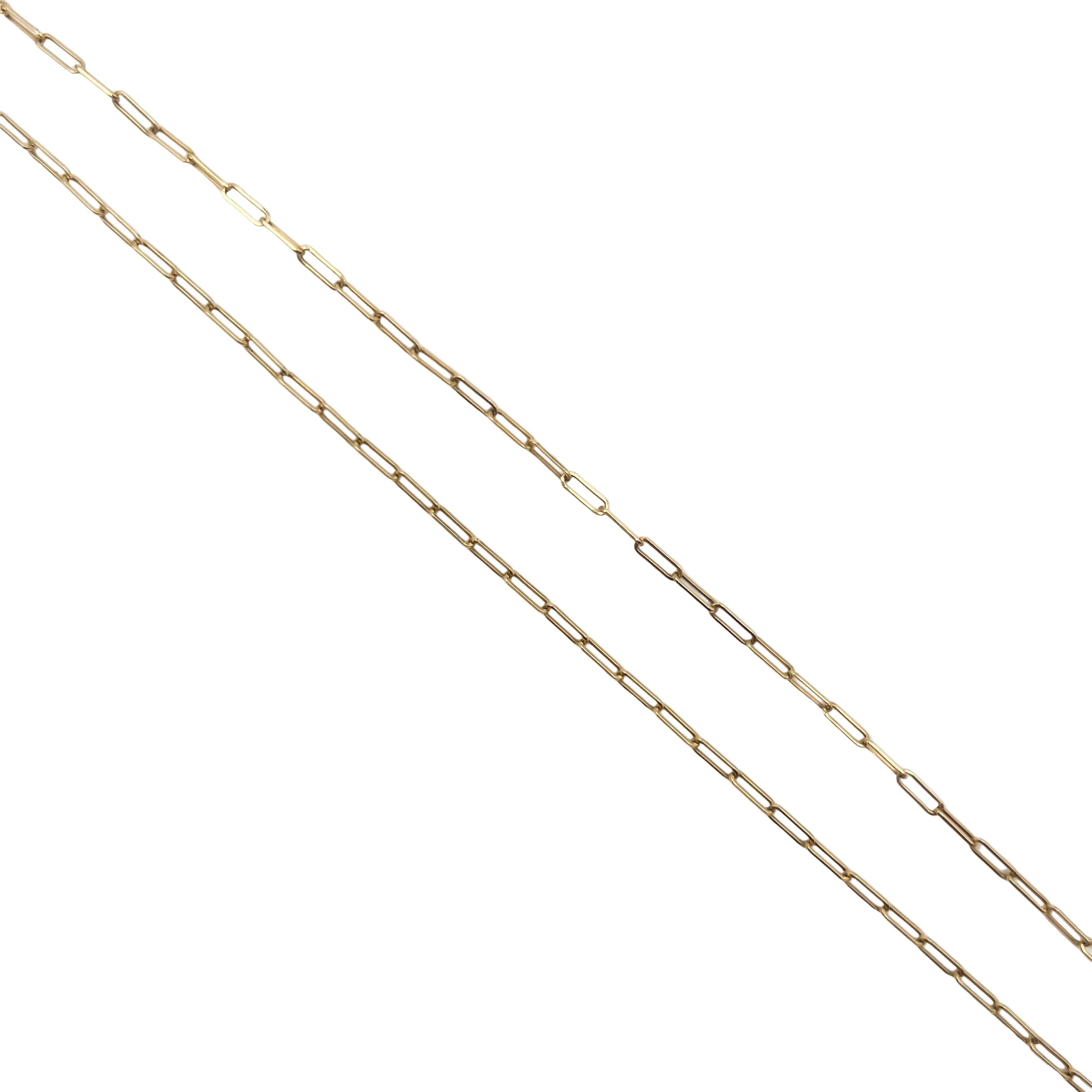 Collier Pendentif DINH VAN "Menottes R10" en or jaune et lapis lazuli