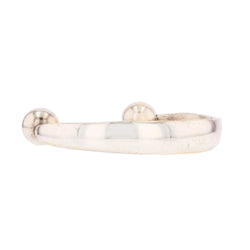 Bracelet Jonc en argent