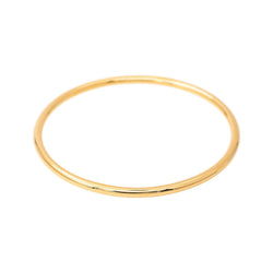 Bracelet Jonc Or jaune