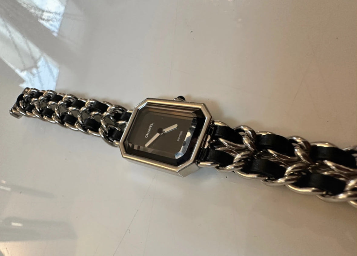 Montre CHANEL Première – Acier / Taille M