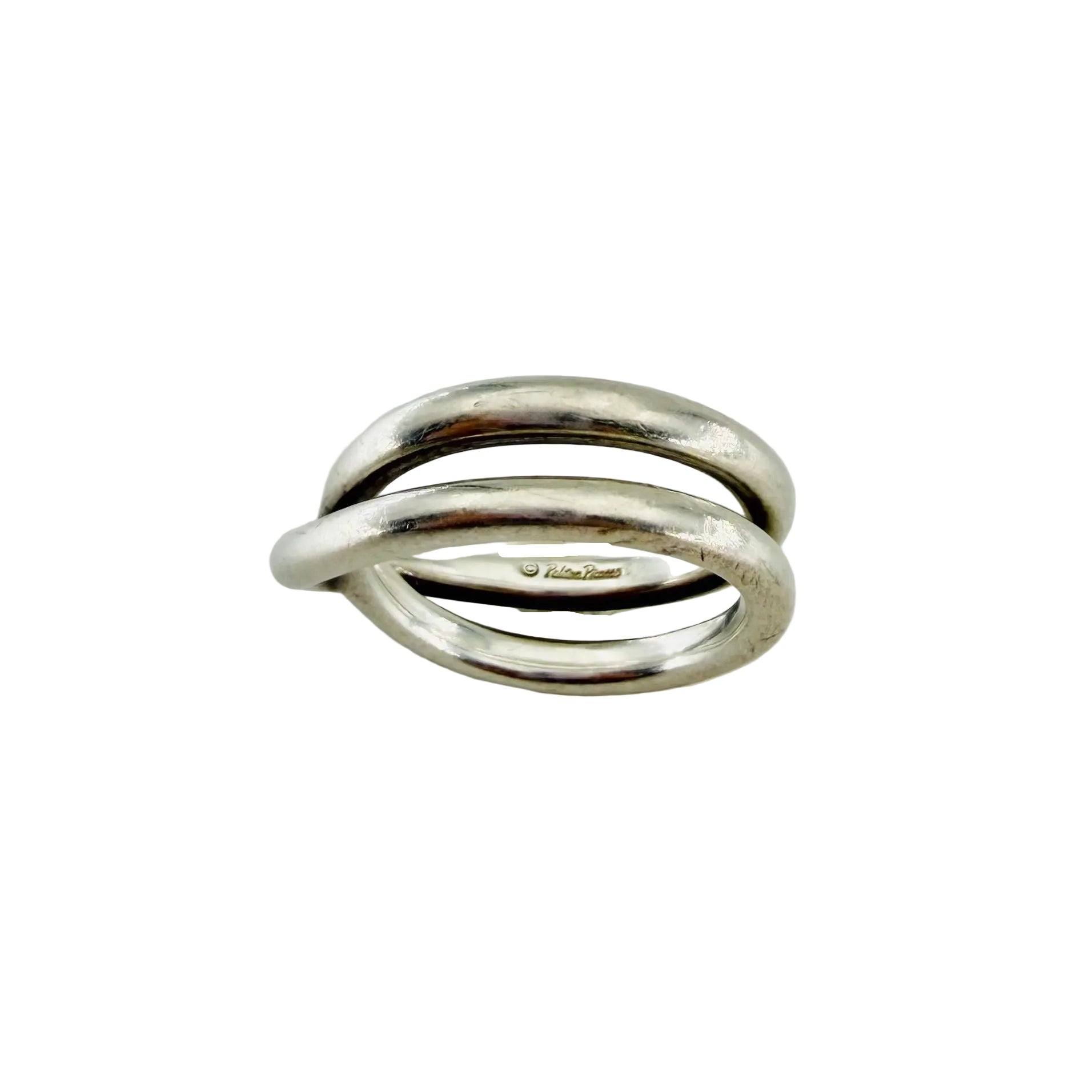 Bague TIFFANY & CO. par PALOMA PICASSO en argent