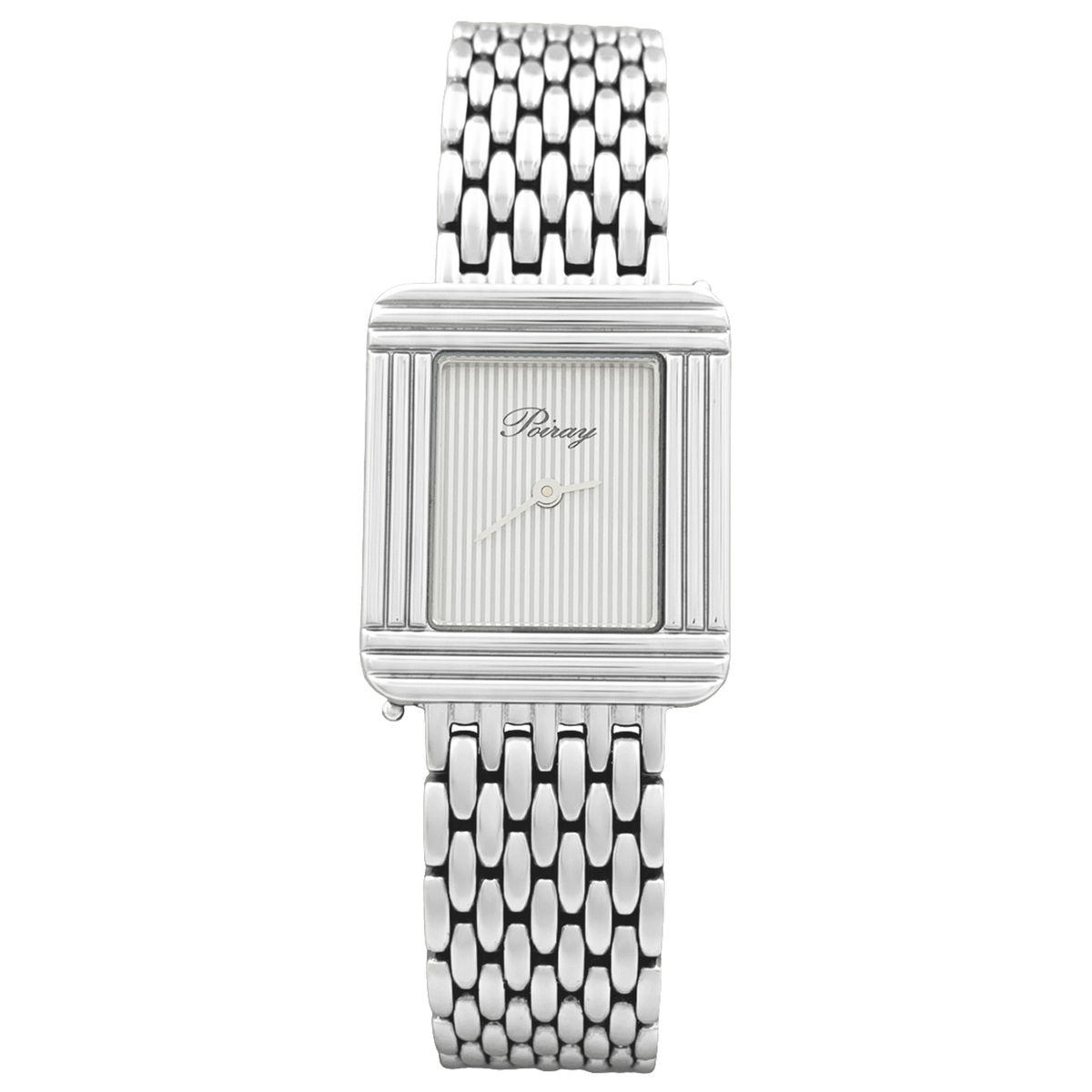 Montre POIRAY Ma Première en acier