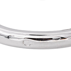 Cartier Bague Juste un clou Or blanc Diamant