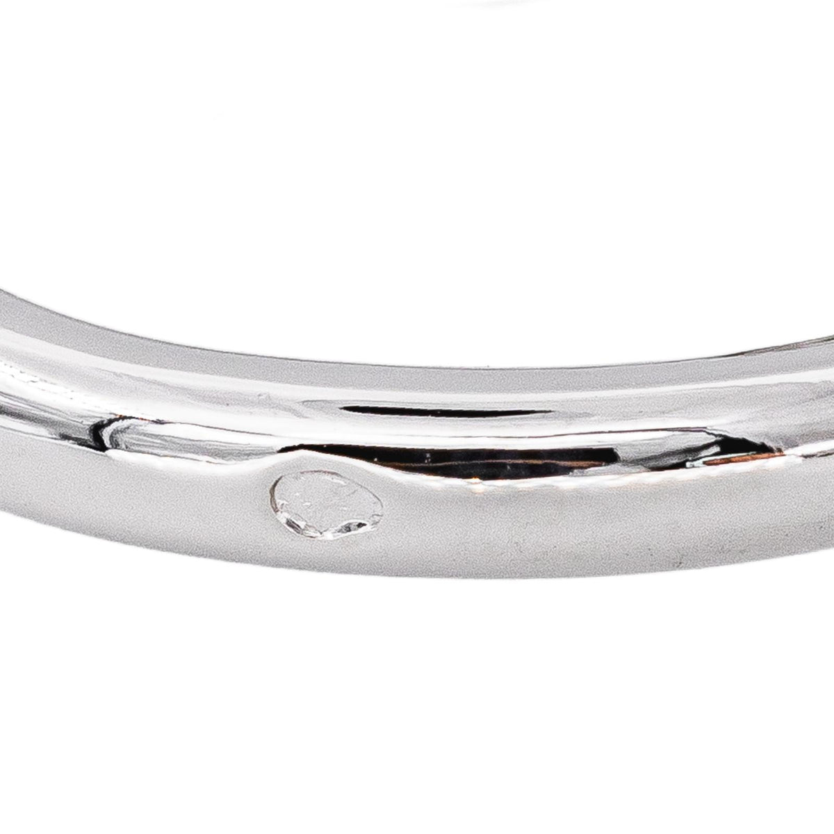 Cartier Bague Juste un clou Or blanc Diamant