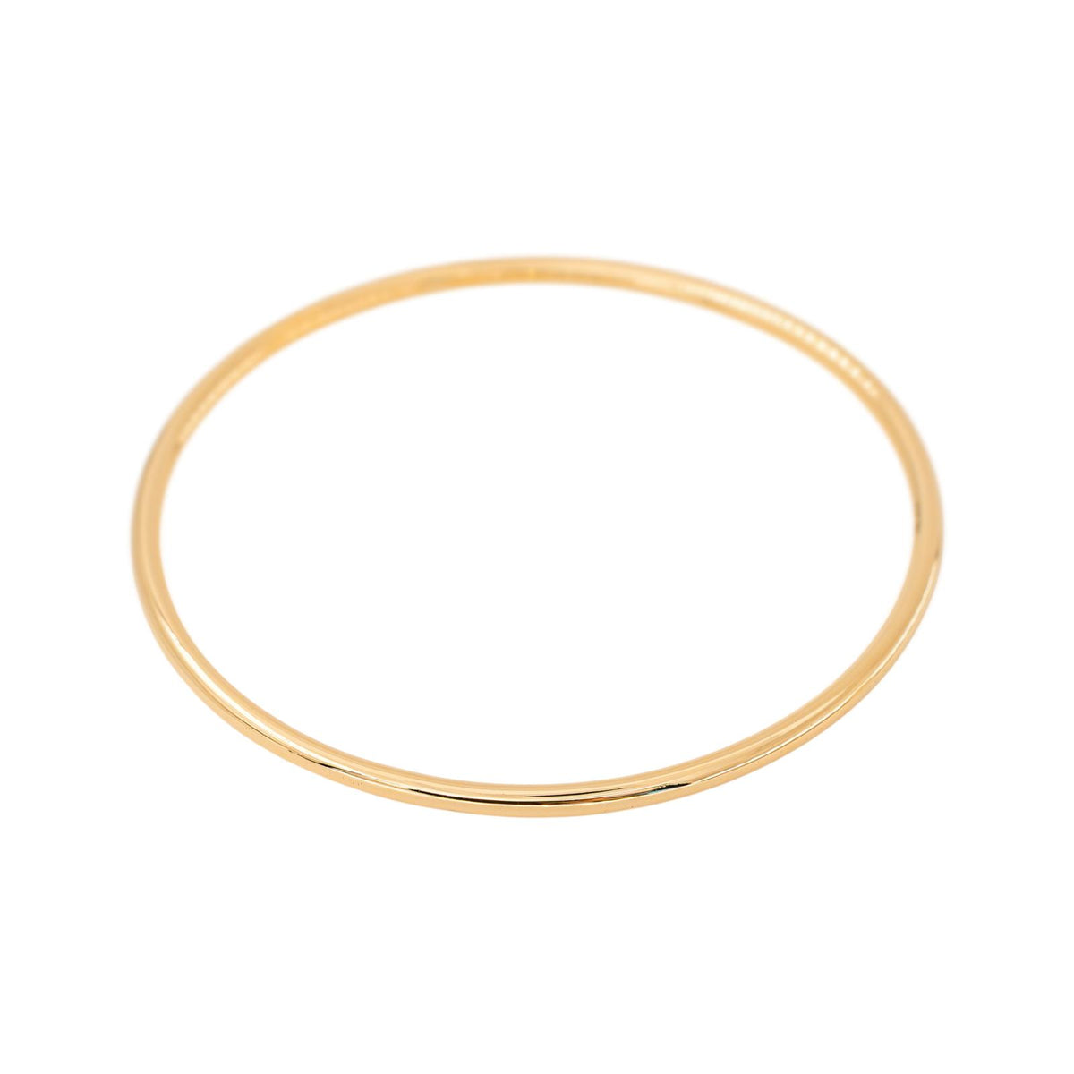 Bracelet Jonc Or jaune