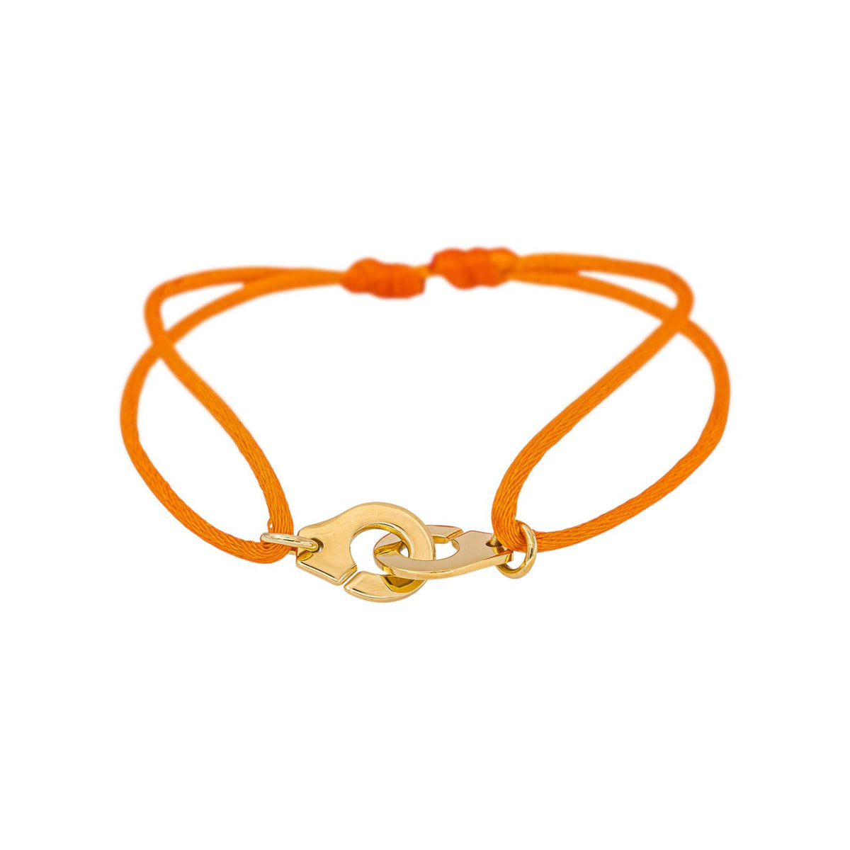Dinh Van Bracelet Menottes Or jaune
