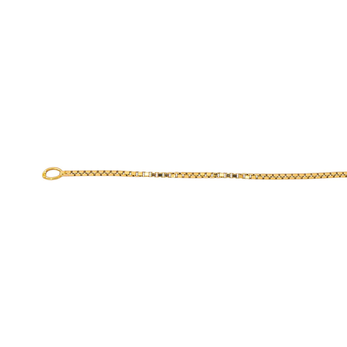 Collier  Souple Or rose